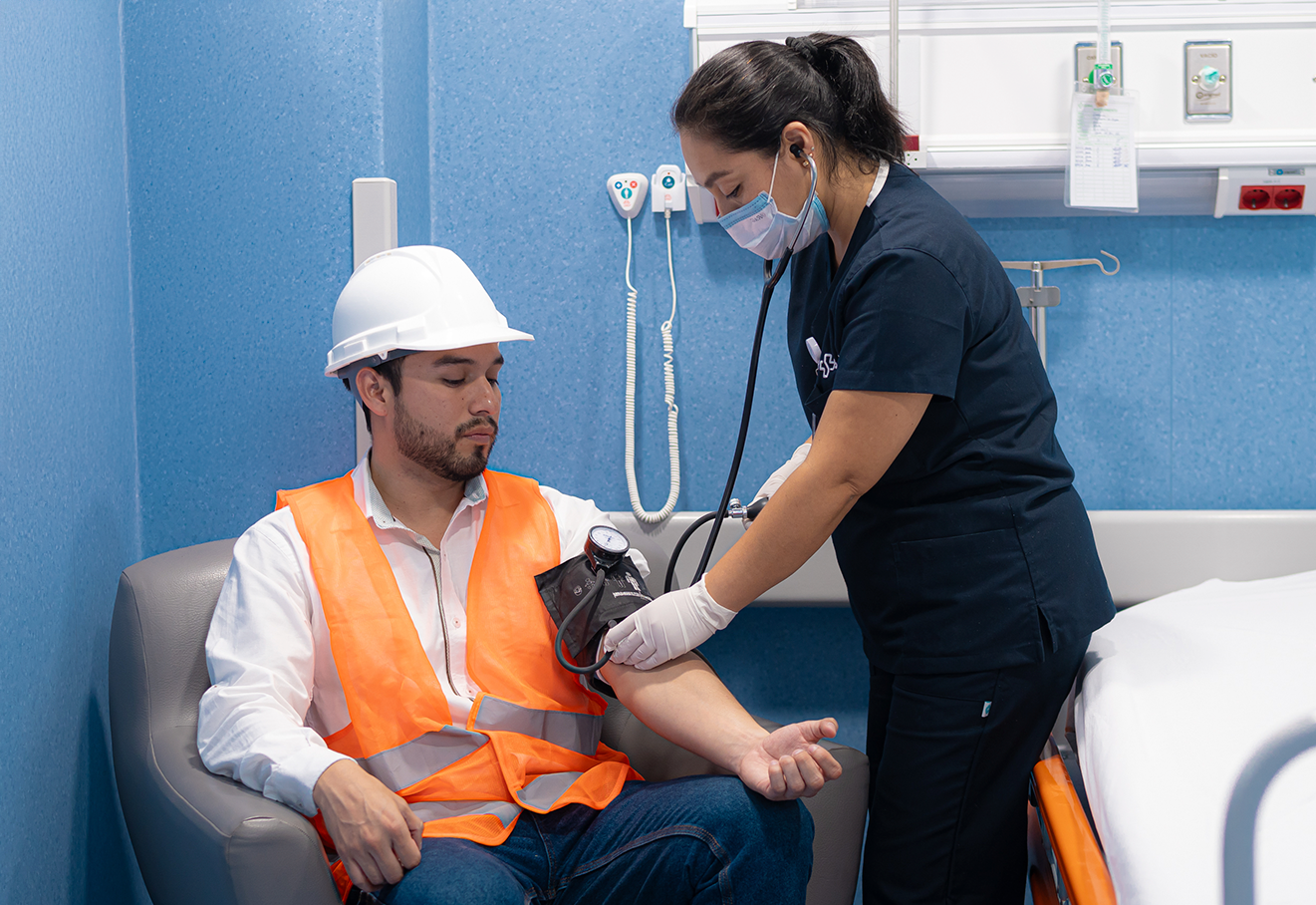 SANNA | La red de salud más grande del Perú